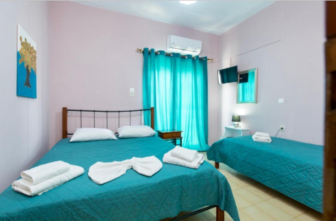 Eleni Apartment Kissamos Luaran gambar