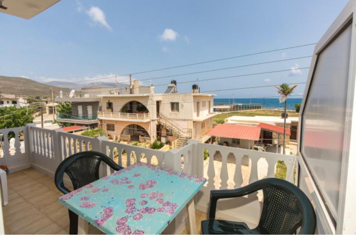 Eleni Apartment Kissamos Luaran gambar