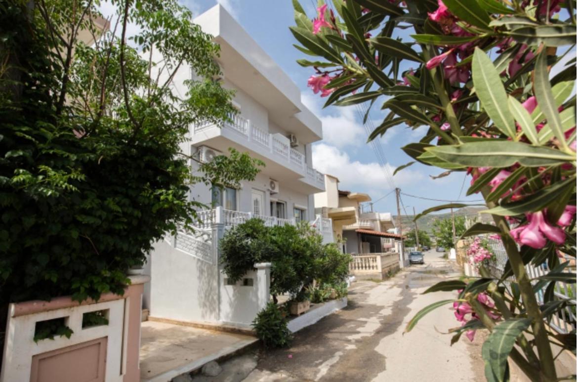Eleni Apartment Kissamos Luaran gambar
