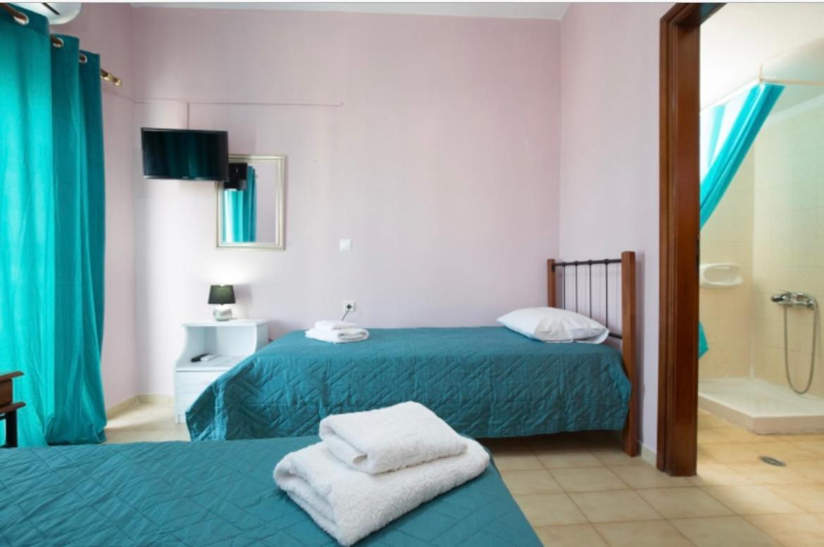 Eleni Apartment Kissamos Bilik gambar