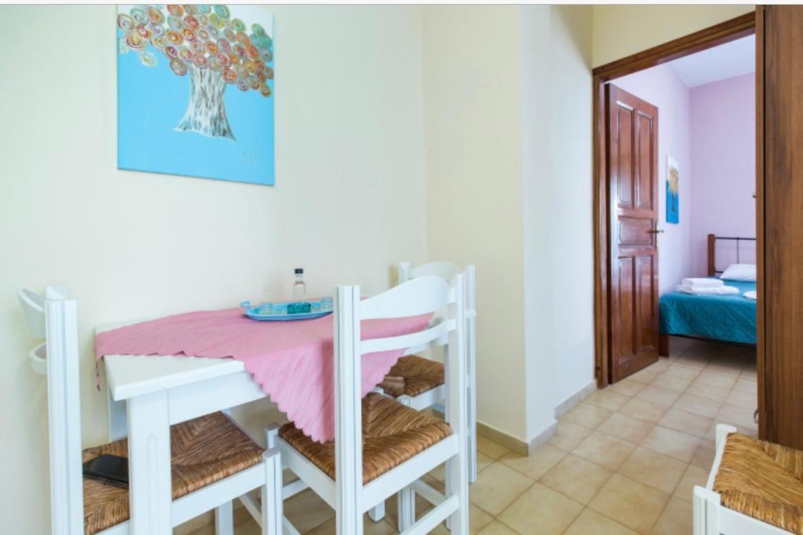 Eleni Apartment Kissamos Bilik gambar