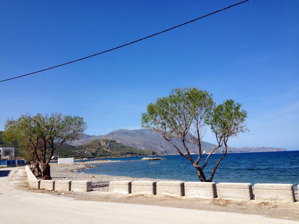 Eleni Apartment Kissamos Luaran gambar