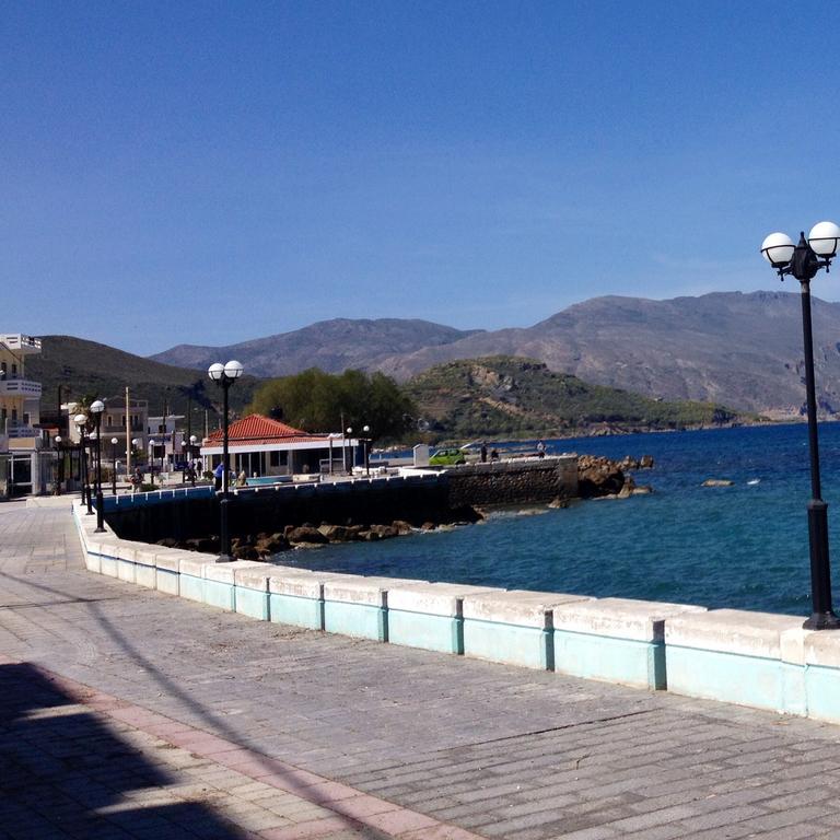 Eleni Apartment Kissamos Luaran gambar